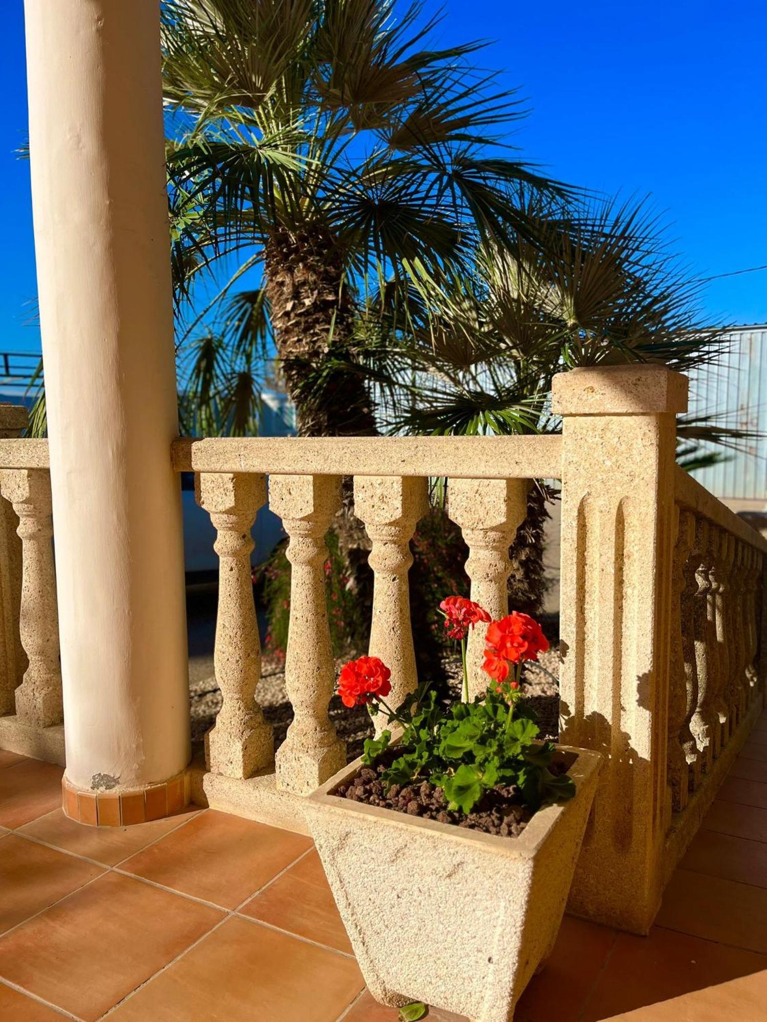 Chalet La Calma En Lorca Exterior foto